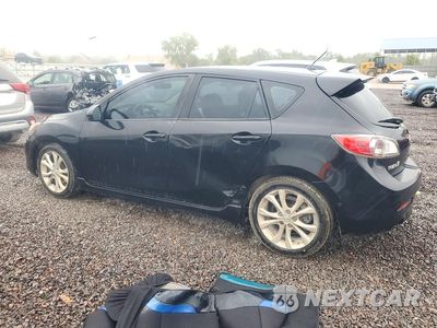 Drugie zdjęcie samochodu z przodu: 2011 MAZDA 3 S VIN:JM1BL1M67B1411574 - miniatura