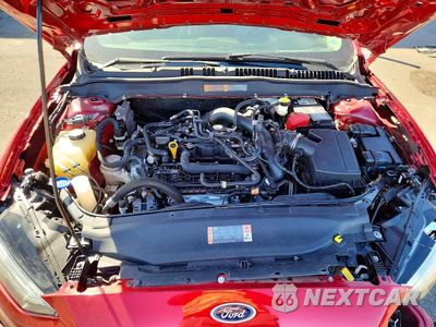Zdjęcie 11 z 12 samochodu: 2020 FORD FUSION SE VIN:3FA6P0HD0LR104754 - miniatura