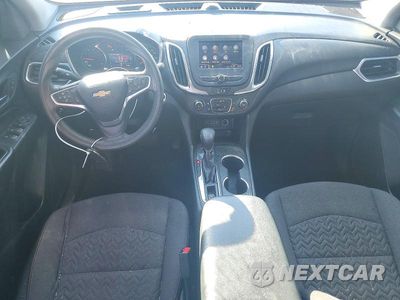 Zdjęcie 8 z 12 samochodu: 2022 CHEVROLET EQUINOX LT VIN:3GNAXKEV6NS200470 - miniatura