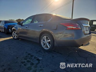 Drugie zdjęcie samochodu z przodu: 2015 NISSAN ALTIMA 2.5 SL VIN:1N4AL3AP9FC173439 - miniatura