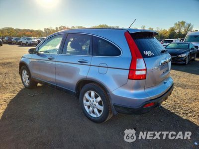 Drugie zdjęcie samochodu z przodu: 2008 HONDA CR-V EXL VIN:JHLRE48738C022606 - miniatura