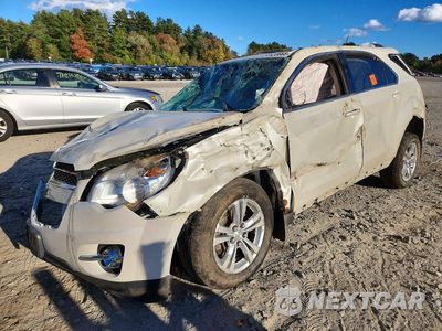 2014 CHEVROLET EQUINOX LT 1GNFLGEKXEZ118829 - główne zdjęcie licytacji z USA - miniatura
