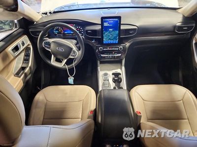Zdjęcie 8 z 14 samochodu: 2023 FORD EXPLORER LIMITED VIN:1FMSK8FH5PGB23224 - miniatura