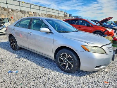 Czwarte zdjęcie samochodu z boku: 2008 TOYOTA CAMRY LE VIN:4T1BE46KX8U218392 - miniatura