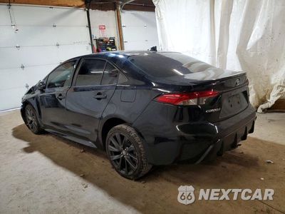 Drugie zdjęcie samochodu z przodu: 2024 TOYOTA COROLLA XSE VIN:JTDT4MCE9RJ105028 - miniatura