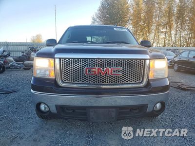 Piąte zdjęcie samochodu w środku: 2007 GMC NEW SIERRA K1500 VIN:2GTEK19J871613600 - miniatura