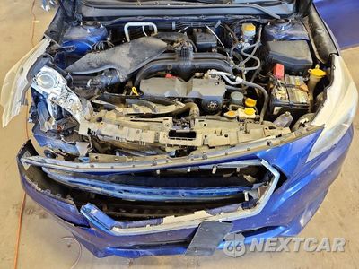 Zdjęcie 11 z 12 samochodu: 2017 SUBARU LEGACY SPORT VIN:4S3BNAS68H3053573 - miniatura