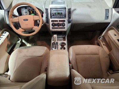 Zdjęcie 8 z 13 samochodu: 2010 FORD EDGE SEL VIN:2FMDK4JC7ABA72708 - miniatura