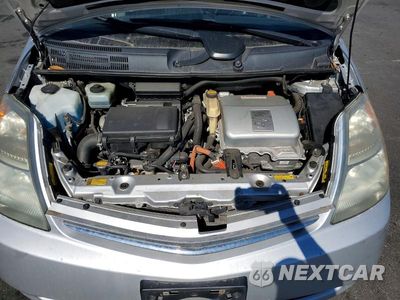 Zdjęcie 11 z 12 samochodu: 2007 TOYOTA PRIUS BASE VIN:JTDKB20U077572124 - miniatura