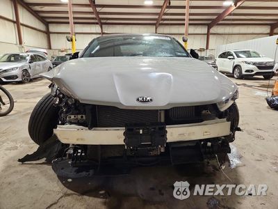 Piąte zdjęcie samochodu w środku: 2021 KIA K5 GT LINE VIN:5XXG64J29MG009501 - miniatura