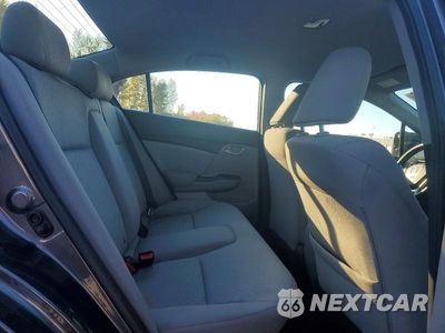 Zdjęcie 10 z 12 samochodu: 2014 HONDA CIVIC LX VIN:19XFB2F59EE206838 - miniatura
