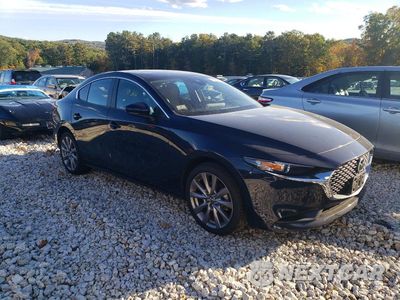 Czwarte zdjęcie samochodu z boku: 2023 MAZDA 3 SELECT VIN:3MZBPABM0PM377118 - miniatura