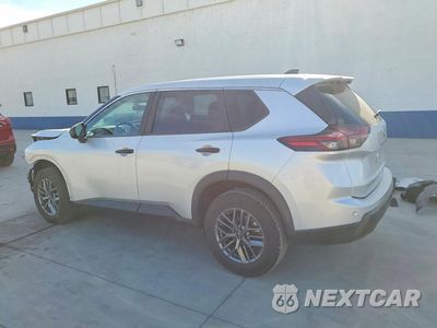 Drugie zdjęcie samochodu z przodu: 2024 NISSAN ROGUE S VIN:5N1BT3AA7RC674016 - miniatura