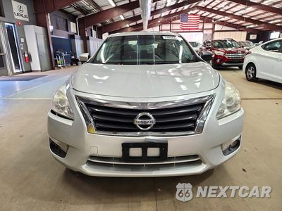 Piąte zdjęcie samochodu w środku: 2014 NISSAN ALTIMA 2.5 SV VIN:1N4AL3AP3EC133873 - miniatura