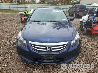 Piąte zdjęcie samochodu w środku: 2011 HONDA ACCORD LXP VIN:1HGCP2F49BA152663 - miniatura