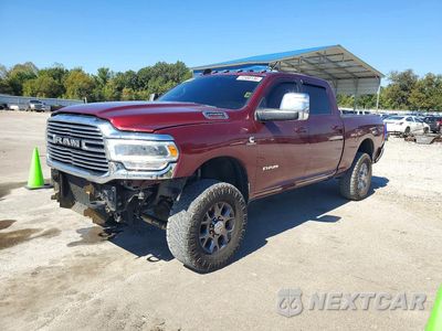 2024 RAM 2500 LARAMIE 3C6UR5FL3RG292278 - główne zdjęcie licytacji z USA - miniatura