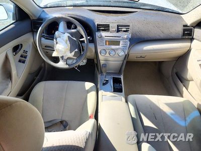 Zdjęcie 8 z 12 samochodu: 2010 TOYOTA CAMRY LE VIN:4T1BF3EK4AU529749 - miniatura
