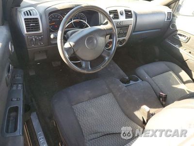 Zdjęcie 8 z 12 samochodu: 2008 CHEVROLET COLORADO VIN:1GCDT199288159521 - miniatura