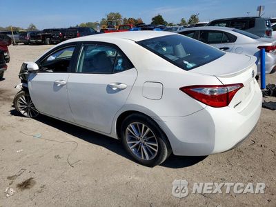 Drugie zdjęcie samochodu z przodu: 2014 TOYOTA COROLLA LE PLUS VIN:5YFBURHE1EP089981 - miniatura