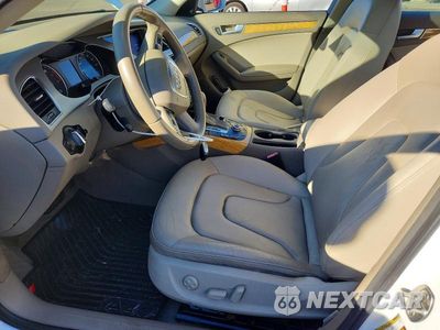 Zdjęcie 7 z 12 samochodu: 2010 AUDI A4 PREMIUM PLUS VIN:WAUFFAFL3AN066978 - miniatura