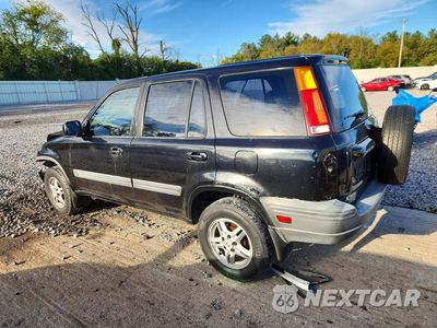 Drugie zdjęcie samochodu z przodu: 2001 HONDA CR-V EX VIN:JHLRD18661C015521 - miniatura