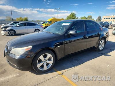 2007 BMW 530 XI WBANF73557CU25434 - główne zdjęcie licytacji z USA - miniatura
