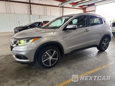 2022 HONDA HR-V EX 3CZRU5H56NM732995 - główne zdjęcie licytacji z USA - miniatura