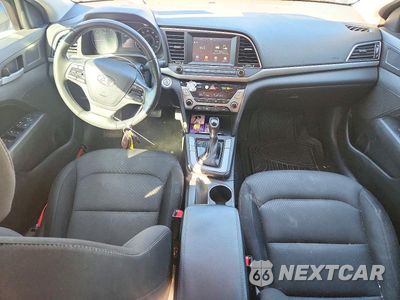 Zdjęcie 8 z 12 samochodu: 2017 HYUNDAI ELANTRA VALUE EDITION VIN:KMHD84LF9HU250872 - miniatura