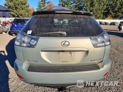 Zdjęcie 6 z 13 samochodu: 2004 LEXUS RX 330 VIN:JTJHA31U040052251 - miniatura