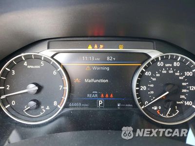 Zdjęcie 9 z 12 samochodu: 2024 NISSAN ALTIMA SV VIN:1N4BL4DW8RN358491 - miniatura