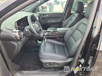 Zdjęcie 7 z 13 samochodu: 2026 CHEVROLET EQUINOX LT VIN:3GNAXHEG5TL307943 - miniatura