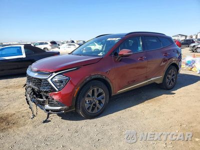 2023 KIA SPORTAGE SX PRESTIGE KNDPXCAG1P7019519 - główne zdjęcie licytacji z USA - miniatura