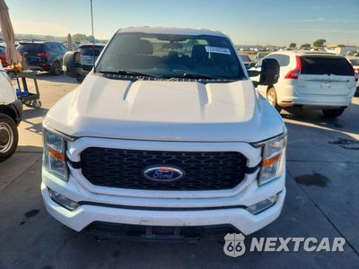 Piąte zdjęcie samochodu w środku: 2022 FORD F150 SUPER CAB VIN:1FTFX1E80NKD30999 - miniatura