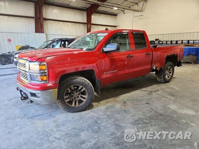 2014 CHEVROLET SILVERADO K1500 LT 1GCVKREC5EZ380575 - główne zdjęcie licytacji z USA - miniatura