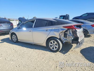 Drugie zdjęcie samochodu z przodu: 2020 TOYOTA PRIUS PRIME XLE VIN:JTDKARFP5L3135539 - miniatura