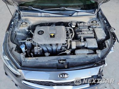 Zdjęcie 11 z 12 samochodu: 2019 KIA FORTE LXS VIN:3KPF24AD8KE052953 - miniatura