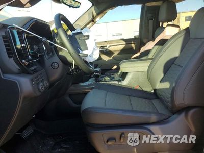 Zdjęcie 7 z 12 samochodu: 2026 CHEVROLET SILVERADO K1500 ZR2 VIN:3GCUKHEL0TG417888 - miniatura