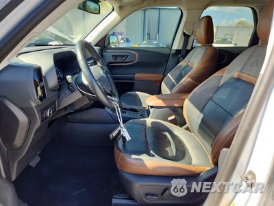 Zdjęcie 7 z 13 samochodu: 2023 FORD BRONCO SPORT OUTER BANKS VIN:3FMCR9C68PRE12096 - miniatura