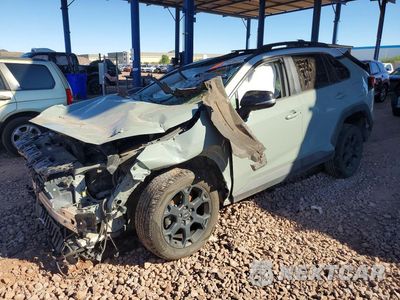 2020 TOYOTA RAV4 TRD OFF-ROAD 2T3J1RFVXLC111486 - główne zdjęcie licytacji z USA - miniatura