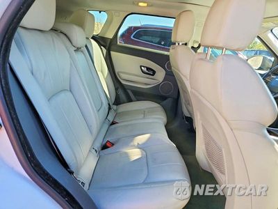 Zdjęcie 11 z 13 samochodu: 2016 LAND ROVER RANGE ROVER EVOQUE SE VIN:SALVP2BG6GH105749 - miniatura