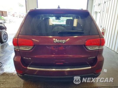 Zdjęcie 6 z 13 samochodu: 2017 JEEP GRAND CHEROKEE LIMITED VIN:1C4RJFBG9HC884631 - miniatura