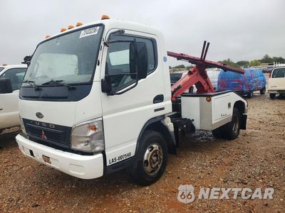 2007 STERLING TRUCK MITSUBISHI CHASSIS COE 40 JLSBBD1S77K016505 - główne zdjęcie licytacji z USA - miniatura