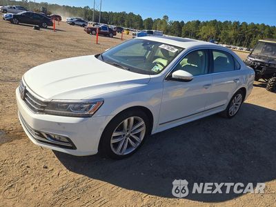 2018 VOLKSWAGEN PASSAT SEL PREMIUM 1VWCA7A3XJC034200 - główne zdjęcie licytacji z USA - miniatura