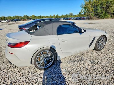 Trzecie zdjęcie samochodu z tyłu: 2020 BMW Z4 SDRIVE30I VIN:WBAHF3C05LWW63366 - miniatura