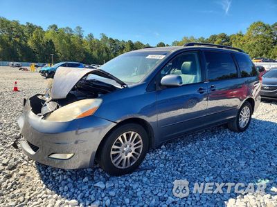 2010 TOYOTA SIENNA XLE 5TDYK4CC3AS305193 - główne zdjęcie licytacji z USA - miniatura