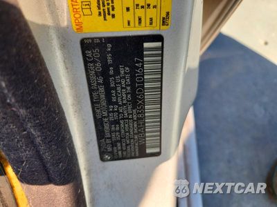 Zdjęcie 12 z 12 samochodu: 2006 BMW 750 I VIN:WBAHL835X6DT01647 - miniatura