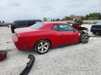 Trzecie zdjęcie samochodu z tyłu: 2012 DODGE CHALLENGER SXT VIN:2C3CDYAG3CH259632 - miniatura