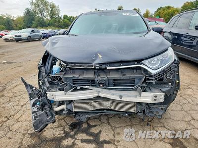 Piąte zdjęcie samochodu w środku: 2018 HONDA CR-V EXL VIN:2HKRW2H88JH631692 - miniatura