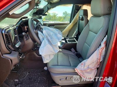 Zdjęcie 7 z 12 samochodu: 2026 GMC SIERRA K2500 SLT VIN:1GT4UNEYXTF232527 - miniatura