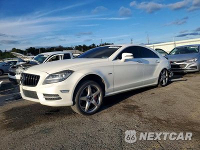2012 MERCEDES-BENZ CLS 550 4MATIC WDDLJ9BB6CA053206 - główne zdjęcie licytacji z USA - miniatura